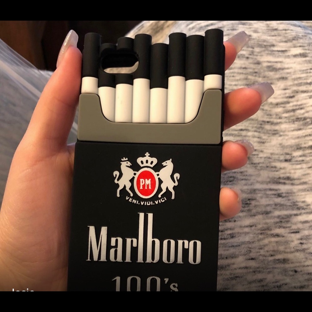 Brand new iPhone 6 case smoking Kills cigarette
